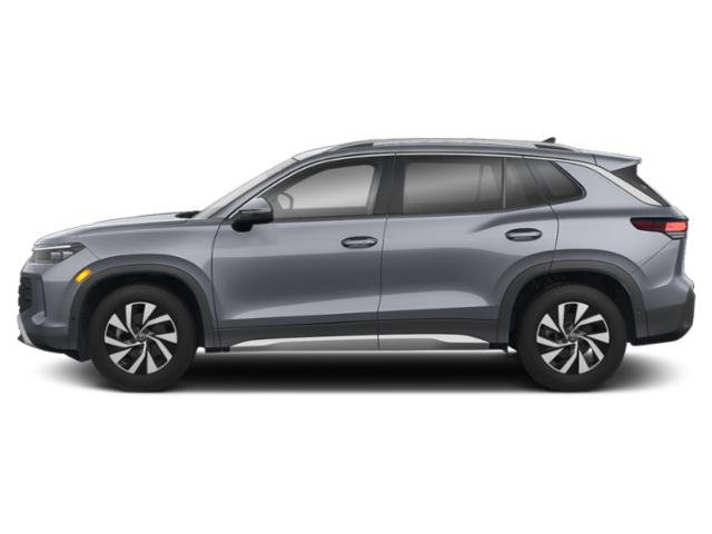 2025 Volkswagen Tiguan S photo 2
