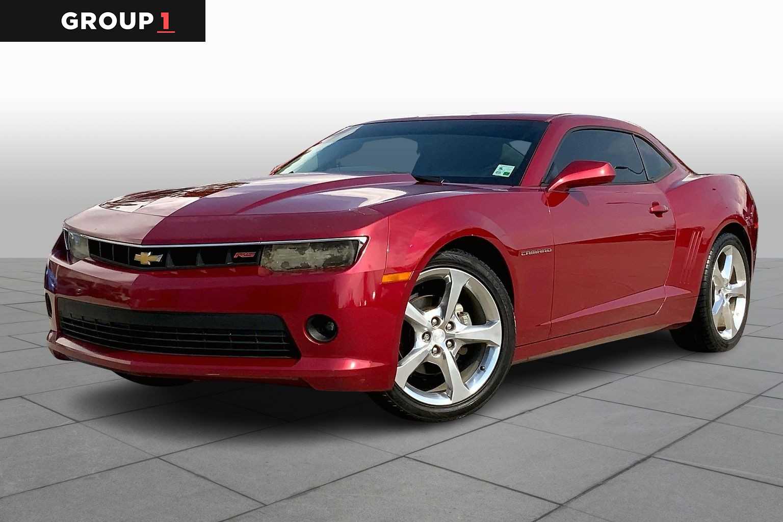 2014 Chevrolet Camaro 2LT