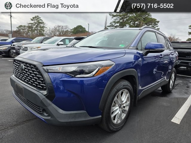 2023 Toyota Corolla Cross