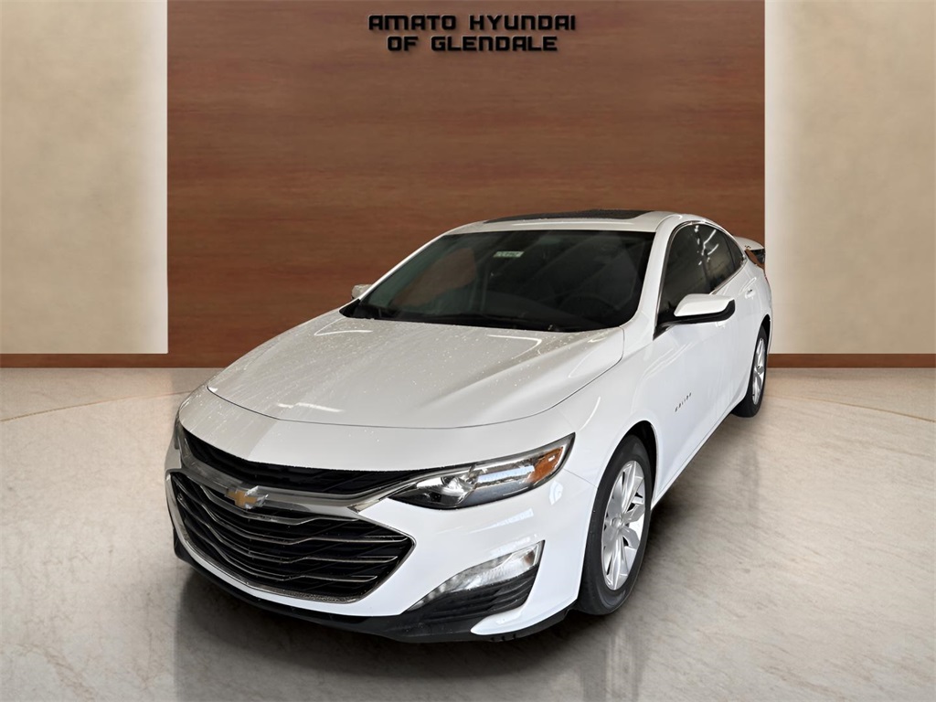 2024 Chevrolet Malibu