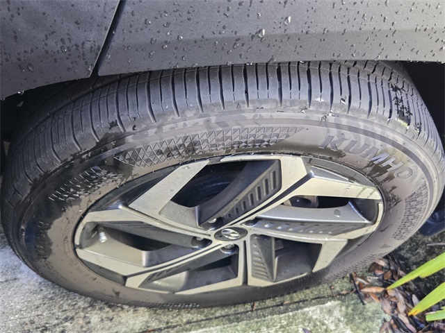2022 Hyundai Tucson Limited photo 4