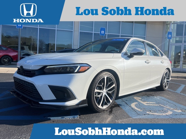 2024 Honda Civic Touring's photo