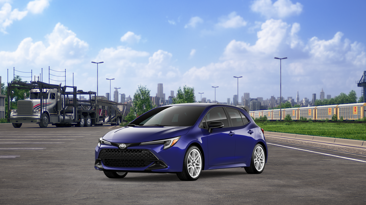 2026 Toyota Corolla Hatchback FX's photo