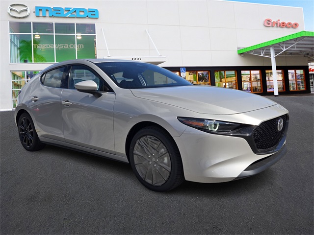 2026 Mazda Mazda3 Premium's photo