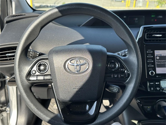 2022 Toyota Prius LE AWD-e photo 17