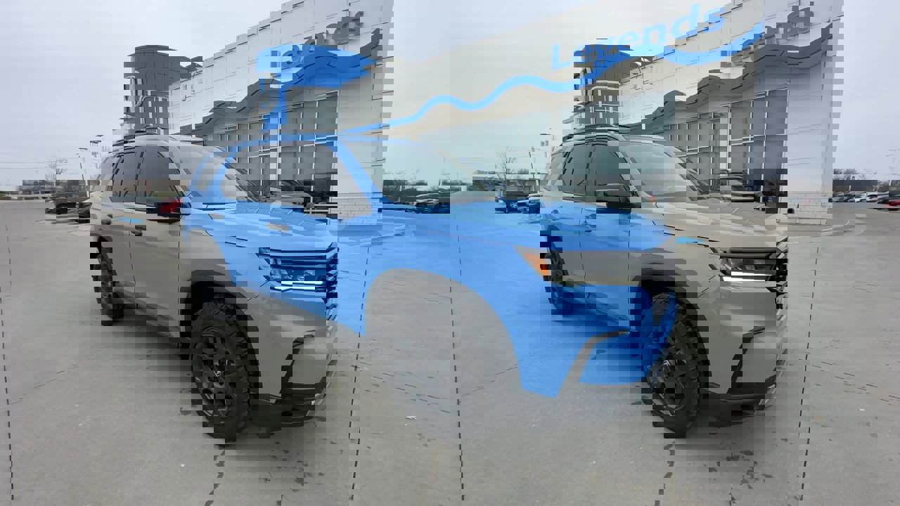 Certified 2023 Honda Pilot TrailSport with VIN 5FNYG1H66PB051012 for sale in Kansas City