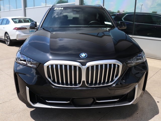 2024 Bmw X5 xDrive50e photo 2