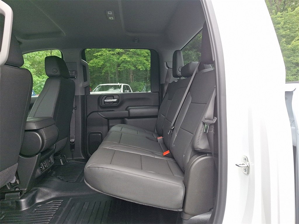2025 Gmc Sierra 3500 HD Pro photo 5