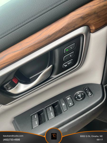 2018 Honda CR-V EX-L photo 22
