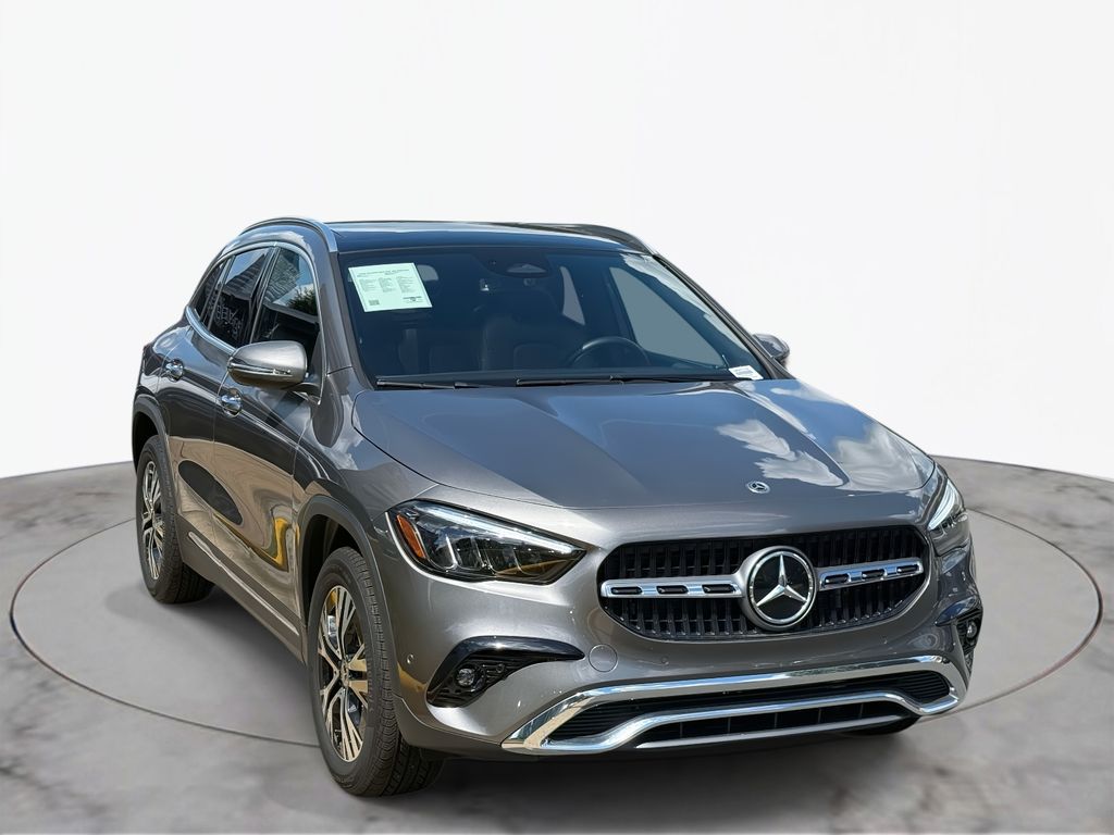 2025 Mercedes Benz GLA 250 4MATIC photo 3