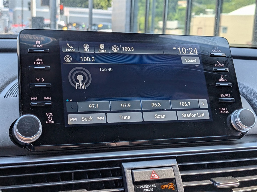 2021 Honda Accord Sport photo 16