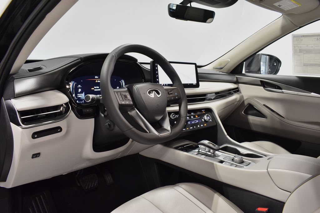 2026 Infiniti QX60 Luxe AWD photo 12