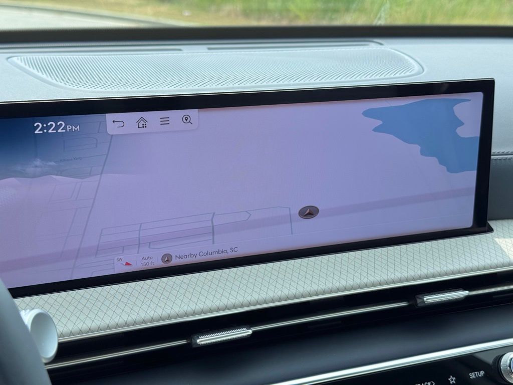 2025 Genesis GV80 3.5T Prestige photo 3