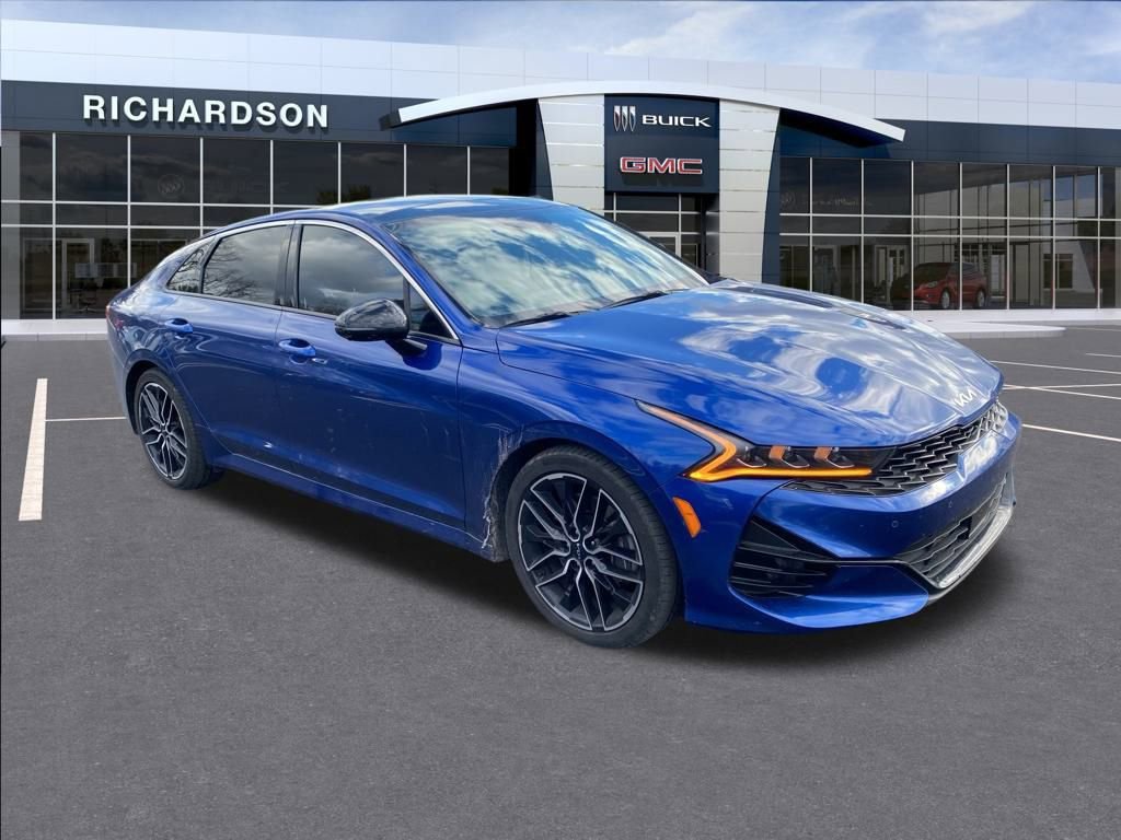 2023 Kia K5 GT photo 4