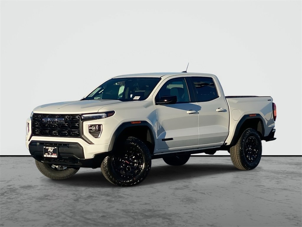 2026 GMC Canyon Elevation's photo