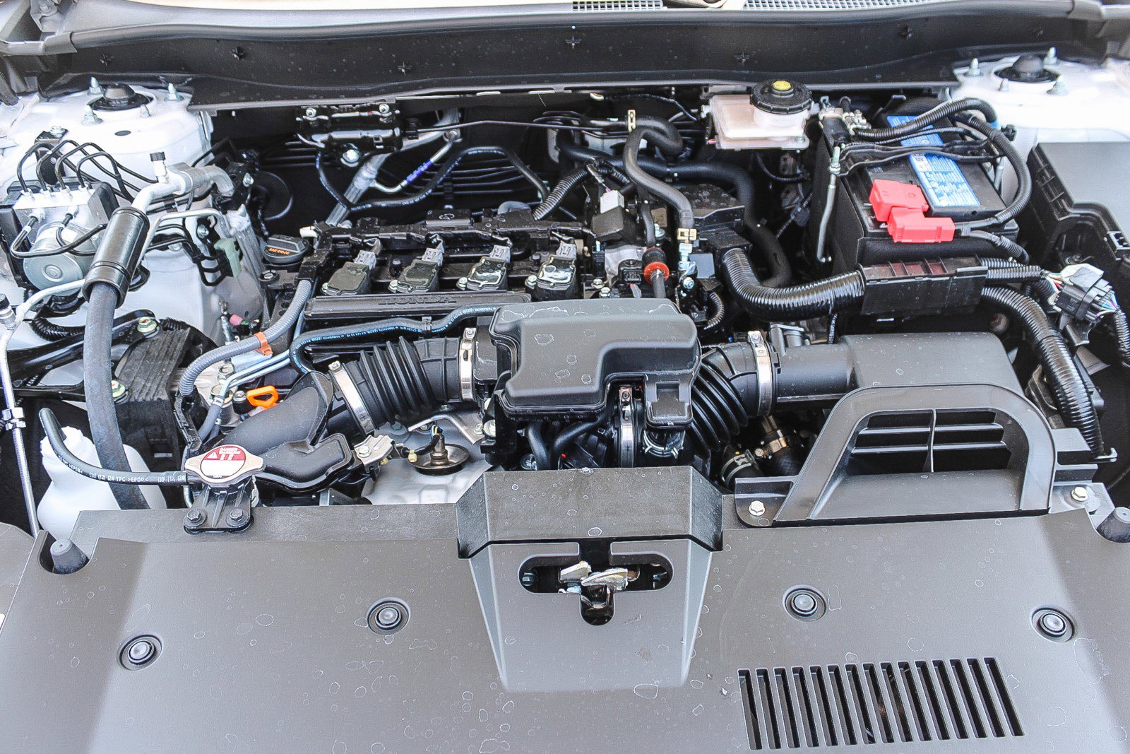 2026 Honda CR-V LX photo 13