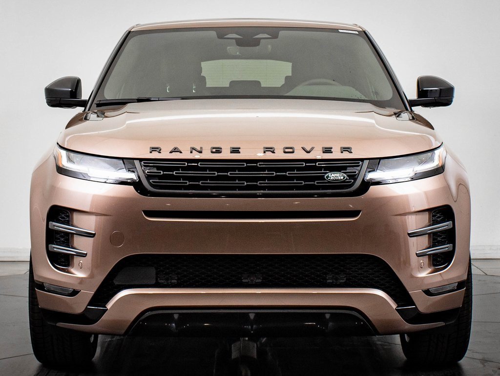 2026 Land Rover Range Rover Evoque Dynamic SE photo 2