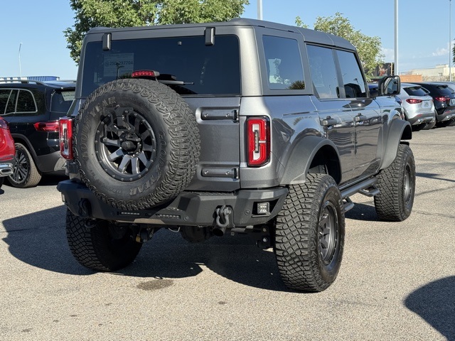 2023 Ford Bronco Big Bend photo 8
