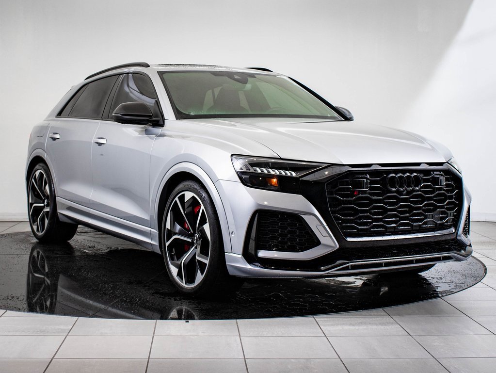 2021 Audi RS Q8 photo 11