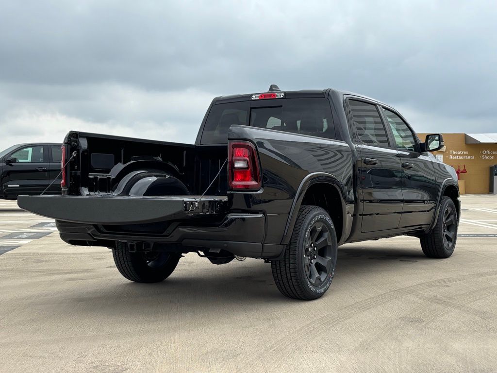 2025 Ram 1500 Big Horn Lone Star photo 8