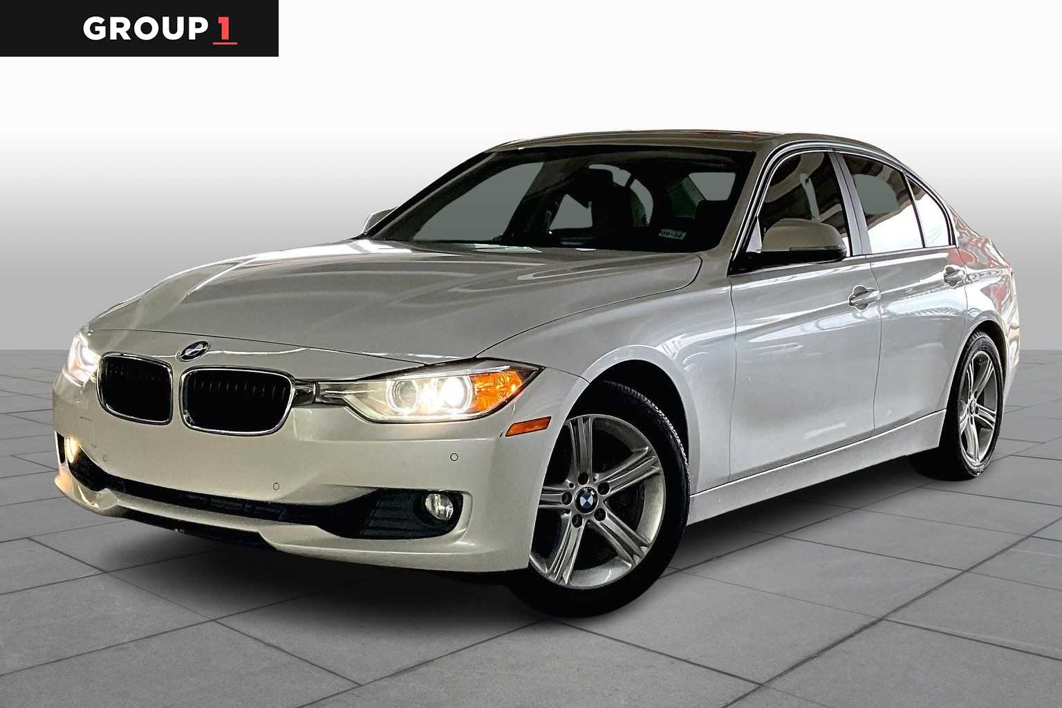 2014 BMW 3 Series 328i