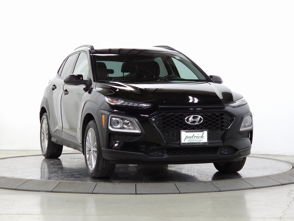 2018 Hyundai Kona SEL's photo