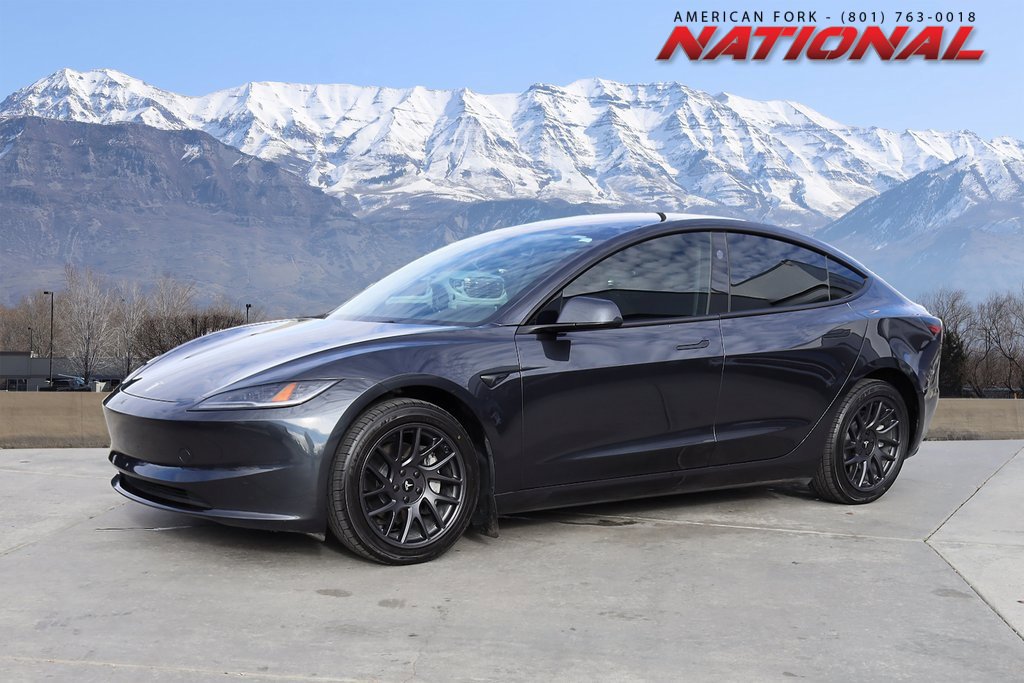 2024 Tesla Model 3 Long Range's photo