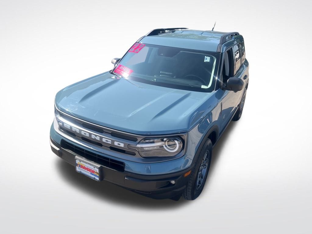 2022 Ford Bronco Sport Big Bend photo 27