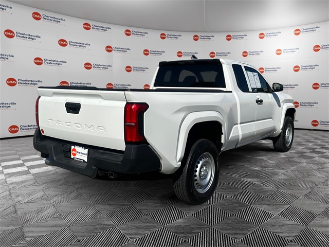 2024 Toyota Tacoma SR photo 2