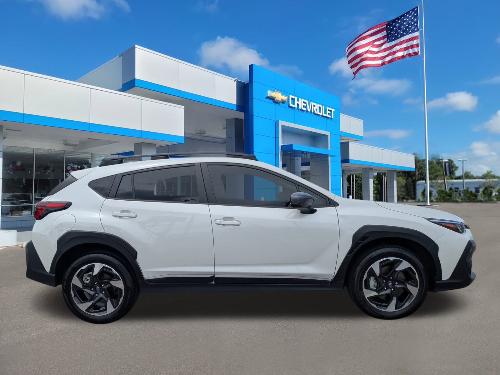 2024 Subaru Crosstrek Limited photo 3