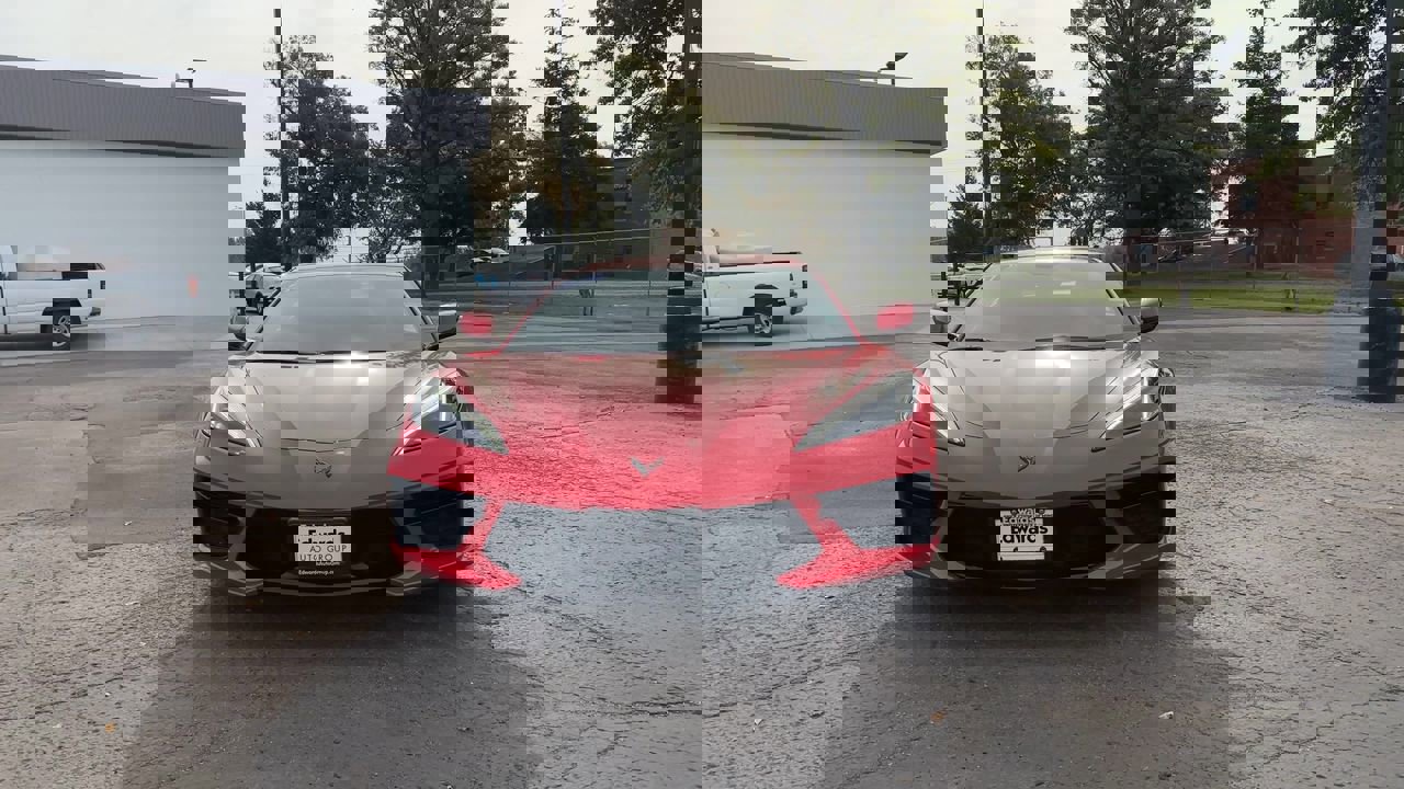2021 Chevrolet Corvette Stingray 1LT photo 3