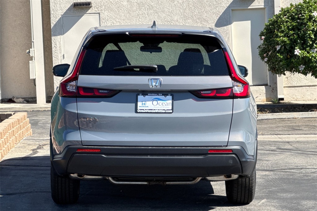 2026 Honda CR-V LX photo 3