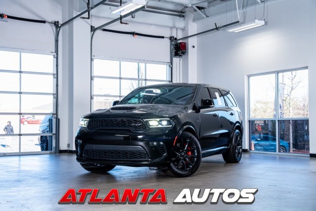 2021 Dodge Durango Durango SRT 392