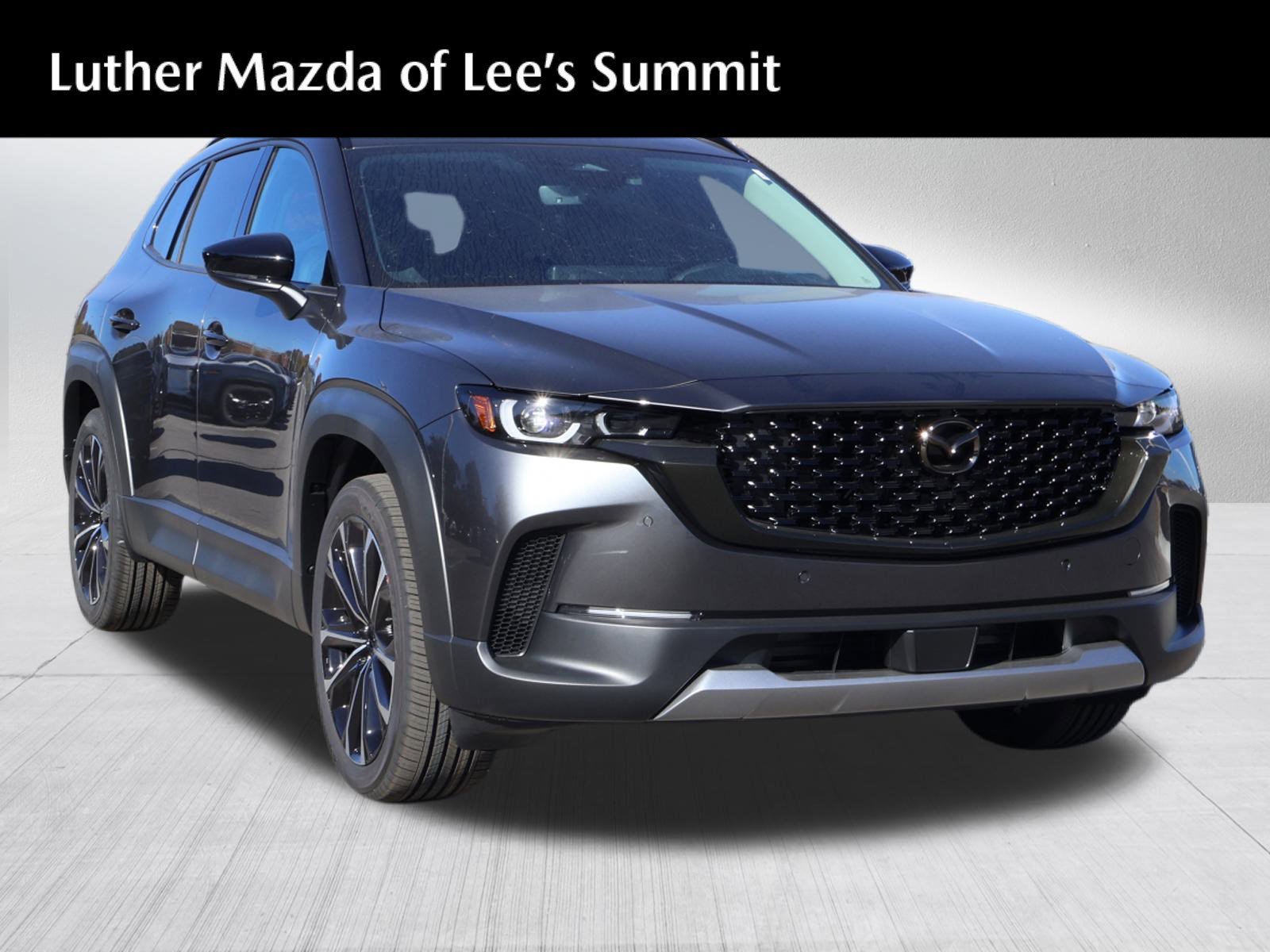 2026 Mazda CX-50 Turbo's photo