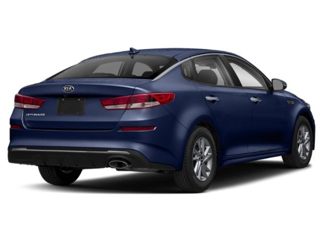 Used 2020 Kia Optima LX with VIN 5XXGT4L30LG392337 for sale in Rogers, AR