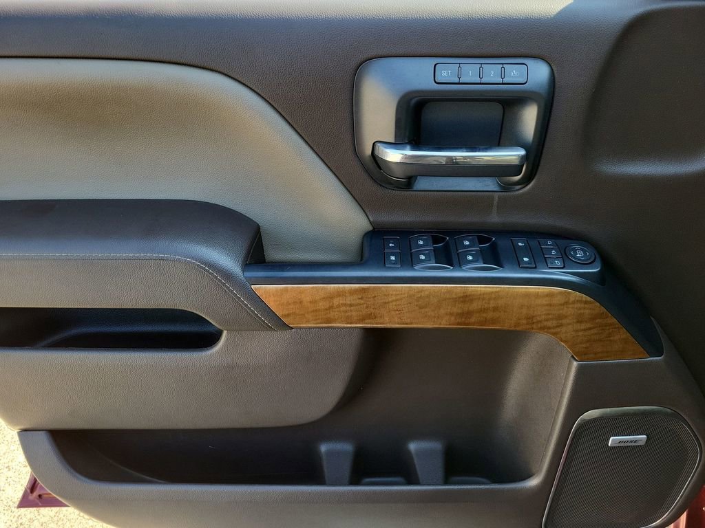 2018 Chevrolet Silverado 1500 LTZ photo 19