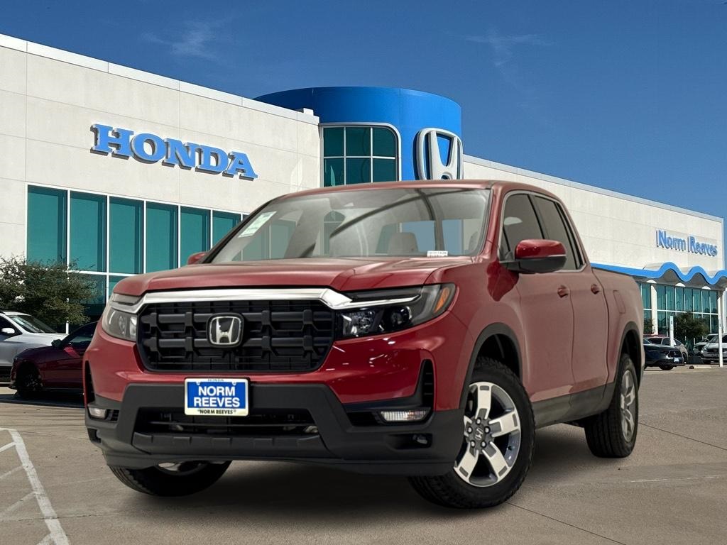 2026 Honda Ridgeline RTL's photo