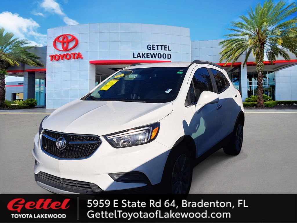 2020 Buick Encore Preferred's photo