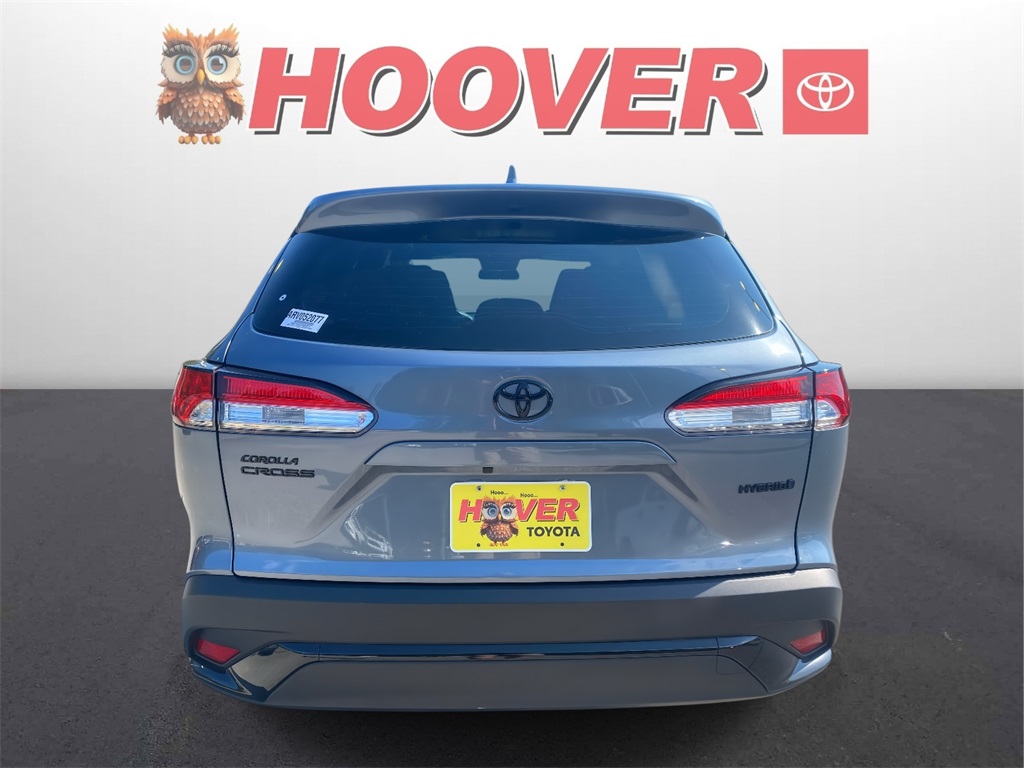 2024 Toyota Corolla Hybrid S photo 2