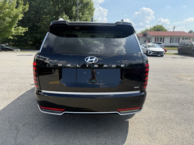 2026 Hyundai Palisade Calligraphy photo 4