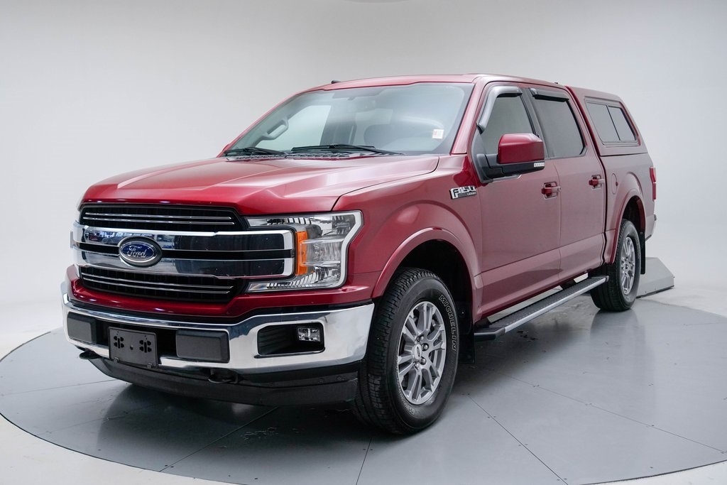 2018 Ford F-150 Lariat's photo