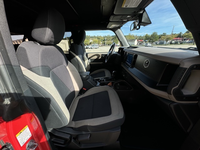 2022 Ford Bronco Base Big Bend Black Diamond Outer Banks photo 11