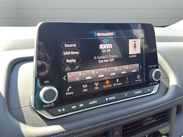 2026 Nissan Rogue S photo 23