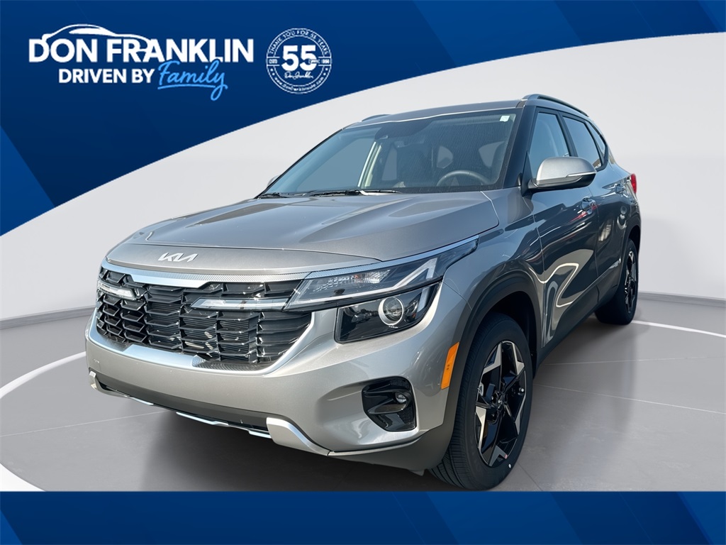 2026 Kia Seltos S's photo