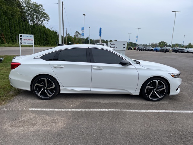 2022 Honda Accord Sport SE photo 17