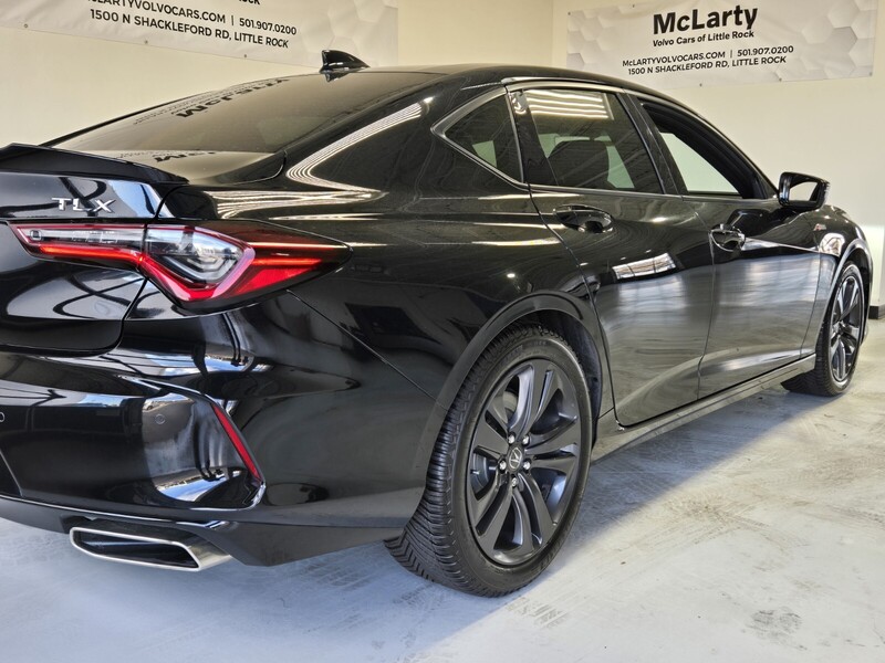 2021 Acura TLX A-Spec photo 27
