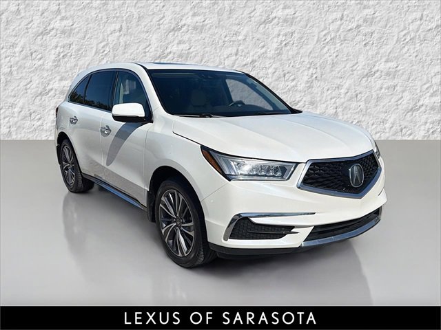 2019 Acura MDX Technology & Entertainment Package's photo