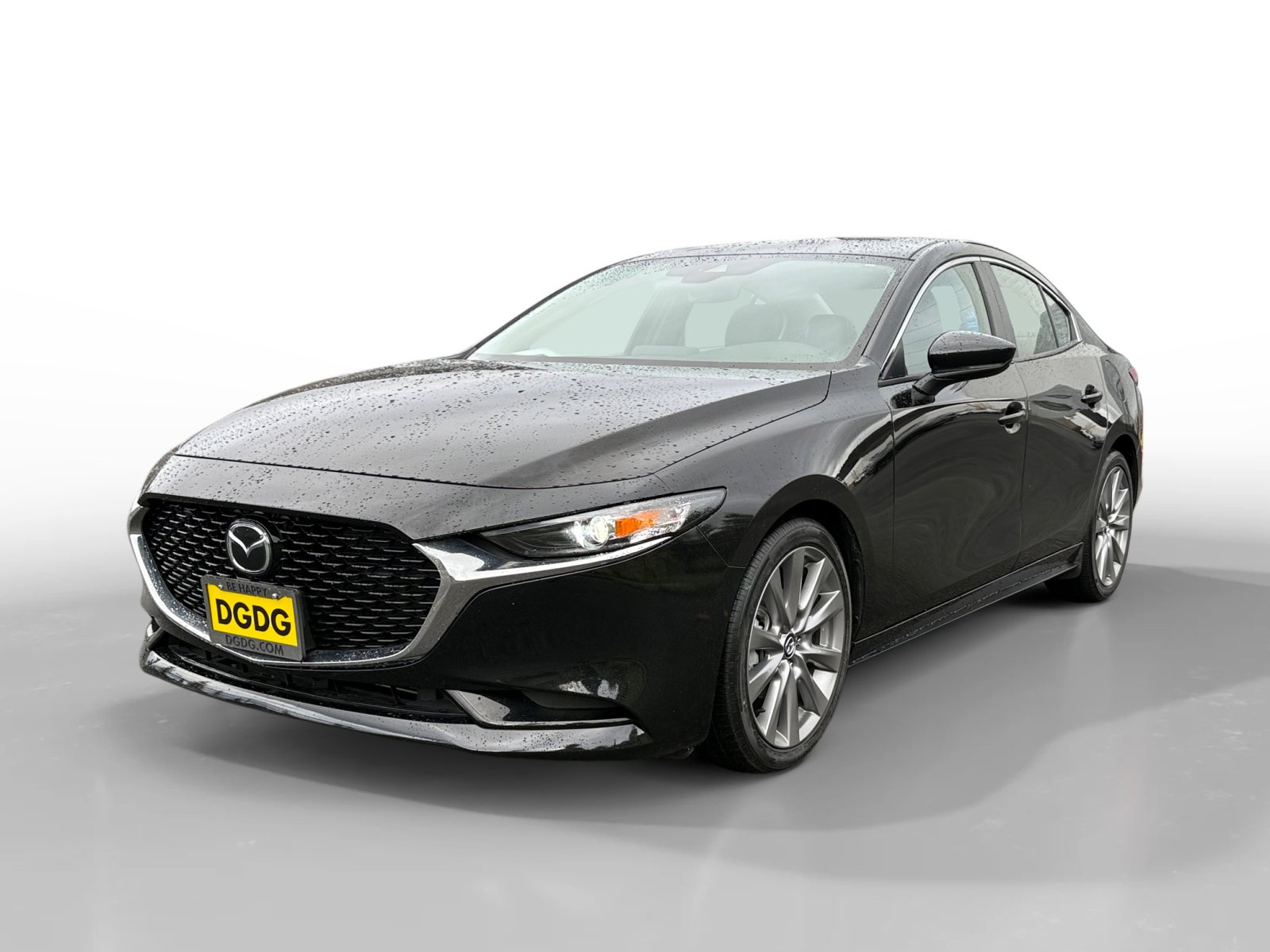 2022 Mazda Mazda3 Preferred