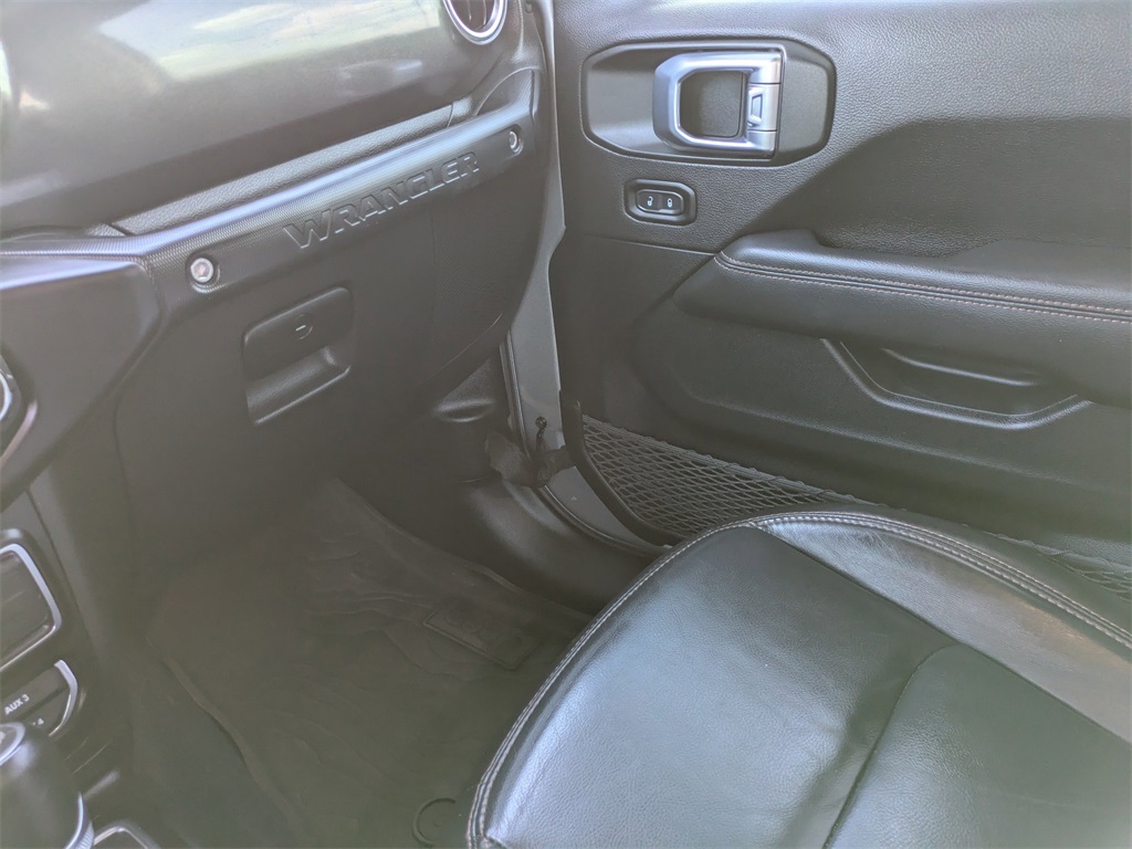 2021 Jeep Wrangler Unlimited Rubicon 392 photo 20