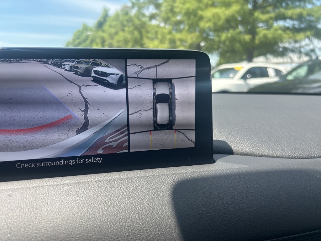 2025 Mazda CX-5 2.5 Turbo Signature photo 7